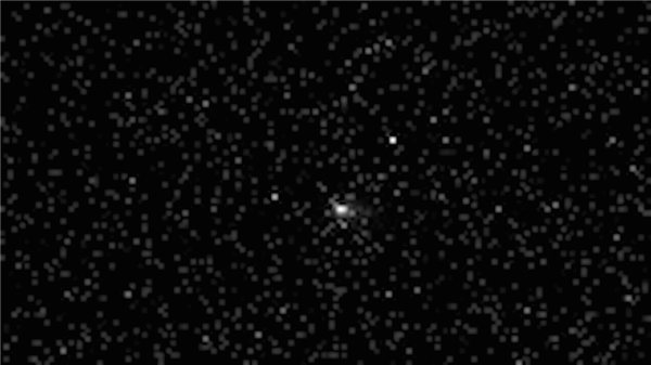 人类已知最古老星际访客！彗星阿特拉斯或最早形成于120亿年前 彗星阿特拉斯 第1张