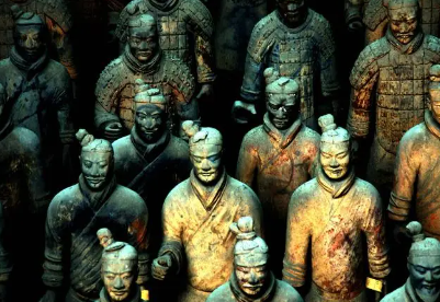 兵马俑的来历是什么？制作过程是怎样的 兵马俑的来历是什么 第1张