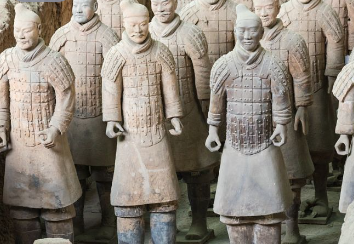 兵马俑的来历是什么？制作过程是怎样的 兵马俑的来历是什么 第2张