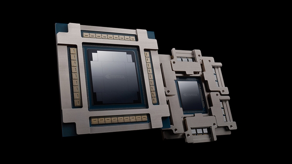 不只是AI算力芯片 NVIDIA悄悄在高性能网络设备市场登顶 AI算力芯片 第1张