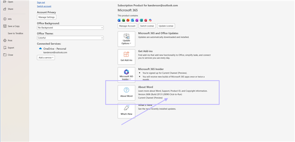 Win10/11用户注意！商店版Microsoft 365年底停更 商店版Microsoft 第2张