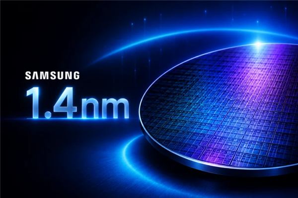 挑战台积电英特尔！三星杀入1.4nm赛道：2029年投产 三星1.4nm 第1张