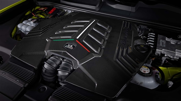 4.0T双涡轮V8插混动力！兰博基尼Urus SE Performante官图发布 兰博基尼Urus Performante 第12张