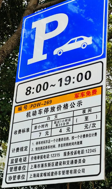 路边的停车位 到底该不该交钱？ 路边的停车位到底该不该交钱？ 第2张