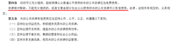 路边的停车位 到底该不该交钱？ 路边的停车位到底该不该交钱？ 第5张