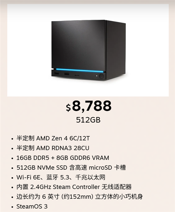 Steam新主机被全网群嘲 但V社可能要赢麻了 Steam新主机 第2张 Steam新主机被全网群嘲 但V社可能要赢麻了 Steam新主机 第2张