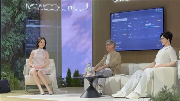 皮肤细腻、任人摆布!最高99万元的仿生机器人真要进家了 仿生机器人 第9张 皮肤细腻、任人摆布!最高99万元的仿生机器人真要进家了 仿生机器人 第9张
