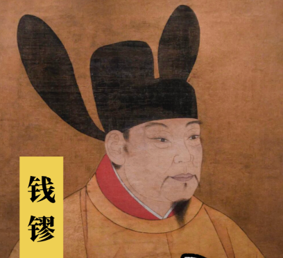 钱塘潮声里的守护：钱镠筑塘保境，乱世撑起江南安宁 钱塘潮 第1张