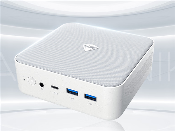 4999元 机械师创物者Mini 2上新：配Ultra 7 256V、双2.5G网口 2 第1张