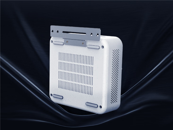 4999元 机械师创物者Mini 2上新：配Ultra 7 256V、双2.5G网口 2 第3张