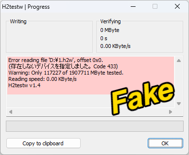 三星870 EVO写入120GB就报废！拆开才发现是假货：Windows都被骗了 EVO写入120GB就报废 第3张