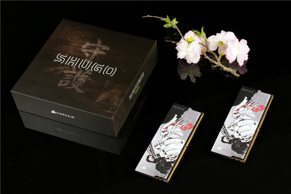 海盗船SHUGO DDR5收藏级内存国内首发!2026 ChinaJoy见 DDR5 第1张 海盗船SHUGO DDR5收藏级内存国内首发!2026 ChinaJoy见 DDR5 第1张