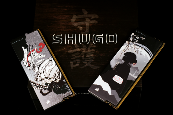 海盗船SHUGO DDR5收藏级内存国内首发!2026 ChinaJoy见 DDR5 第5张 海盗船SHUGO DDR5收藏级内存国内首发!2026 ChinaJoy见 DDR5 第5张