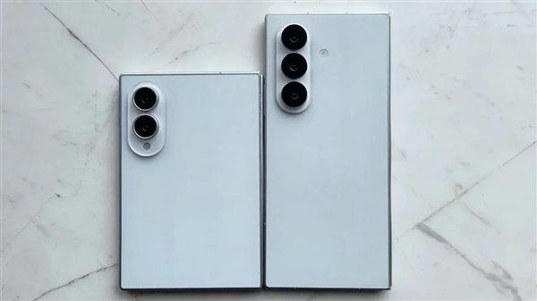 行业首款骁龙阔折叠！三星Galaxy Z Fold8完整规格泄露 三星Galaxy Fold8 第3张