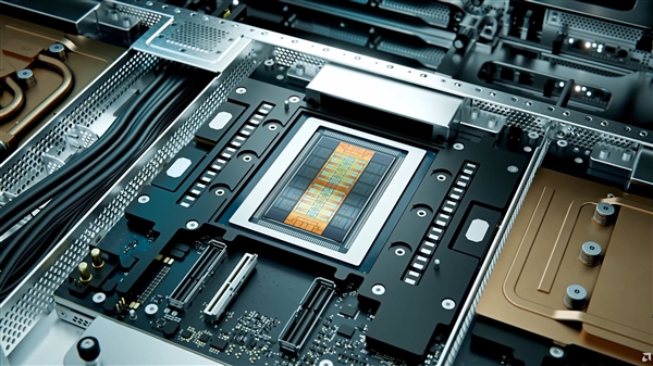 2.9 Exaflops全液冷巨兽!AMD首套AI机架Helios亮相:向NVIDIA发起全面挑战 AI机架Helios 第4张 2.9 Exaflops全液冷巨兽!AMD首套AI机架Helios亮相:向NVIDIA发起全面挑战 AI机架Helios 第4张