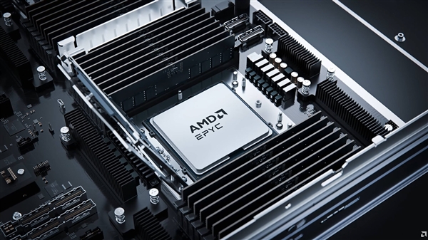 2.9 Exaflops全液冷巨兽!AMD首套AI机架Helios亮相:向NVIDIA发起全面挑战 AI机架Helios 第6张 2.9 Exaflops全液冷巨兽!AMD首套AI机架Helios亮相:向NVIDIA发起全面挑战 AI机架Helios 第6张