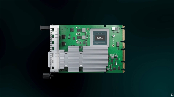 2.9 Exaflops全液冷巨兽!AMD首套AI机架Helios亮相:向NVIDIA发起全面挑战 AI机架Helios 第8张 2.9 Exaflops全液冷巨兽!AMD首套AI机架Helios亮相:向NVIDIA发起全面挑战 AI机架Helios 第8张