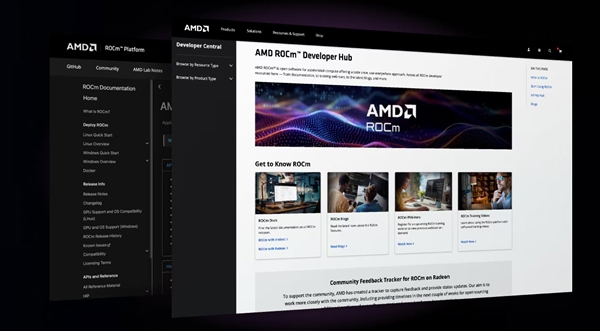 2.9 Exaflops全液冷巨兽!AMD首套AI机架Helios亮相:向NVIDIA发起全面挑战 AI机架Helios 第10张 2.9 Exaflops全液冷巨兽!AMD首套AI机架Helios亮相:向NVIDIA发起全面挑战 AI机架Helios 第10张