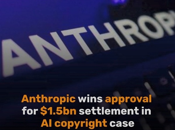 AI巨头Anthropic下盗版书被罚15亿美元 Anthropic 第1张