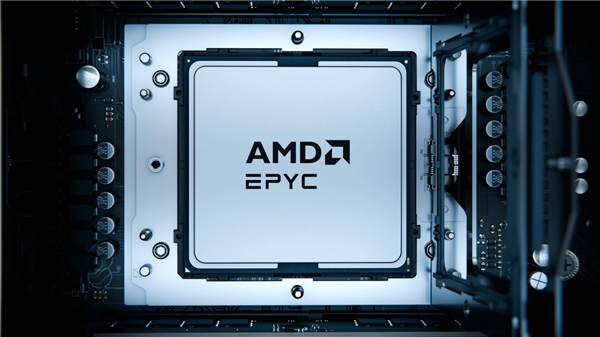 AMD宣布：数据中心CPU拿下全球46%份额！ 数据中心CPU 第1张