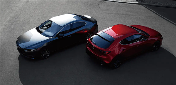 燥起来！新款马自达3/CX-30官图发布：用上2.5L发动机 新款马自达3/CX-30 2.5L发动机 第1张