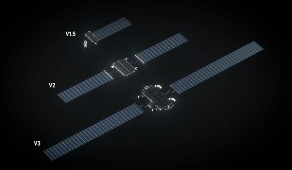 SpaceX星舰第13次试飞成功！首次部署V3版星链 超重型助推器受控溅落 SpaceX星舰 V3版星链 第3张