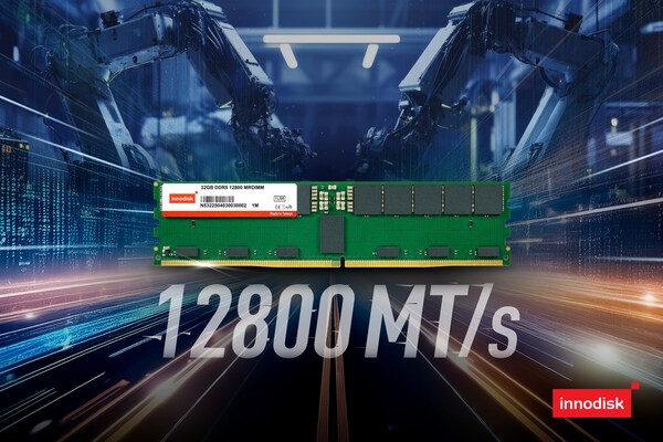带宽暴涨60%！宜鼎发布新一代DDR5服务器内存 DDR5服务器内存 第1张