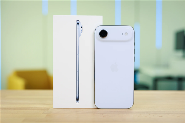 苹果iPhone Air 2配置确认：2nm A20 Pro、后置双摄等5大升级 2 第1张