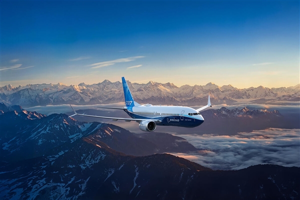 等了8年！波音737 MAX 7终于拿到FAA适航证 但产线仍有安全员监工 波音737 7 第2张