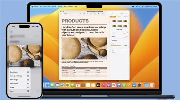 苹果Windows终于打通!iPhone将与PC跨设备互通剪贴板 iPhone将与PC跨设备互通剪贴板 第1张 苹果Windows终于打通!iPhone将与PC跨设备互通剪贴板 iPhone将与PC跨设备互通剪贴板 第1张