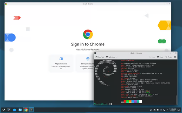 填补6年空白!谷歌Chrome浏览器首次登陆ARM64 Linux:已开放下载 谷歌Chrome浏览器 ARM64 Linux 第1张 填补6年空白!谷歌Chrome浏览器首次登陆ARM64 Linux:已开放下载 谷歌Chrome浏览器 ARM64 Linux 第1张