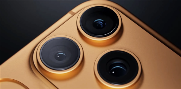 多年传闻终于落地！iPhone 18 Pro三大升级：可变光圈、缩小灵动岛、自研C2基带 iPhone Pro 第1张