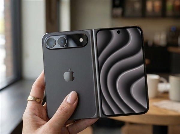 苹果iPhone Ultra 9月亮相：将直接带动全年折叠屏出货量大涨20% 第2张