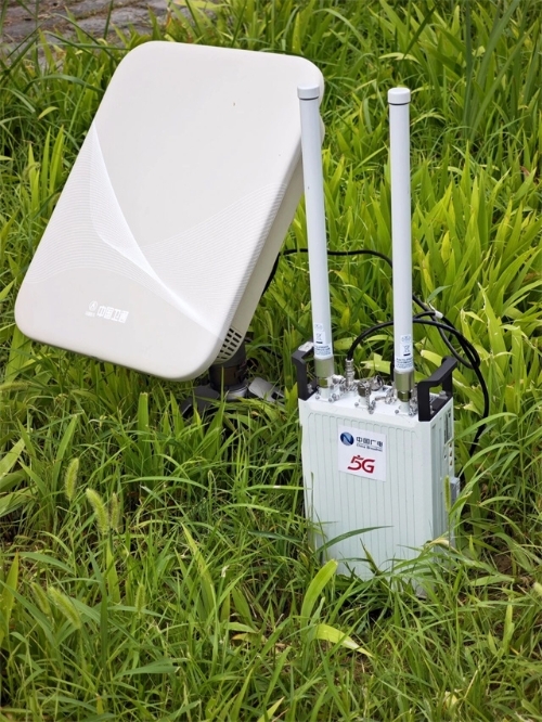 行业首例！中国广电5G 700MHz“全网通”便携基站接入国家应急平台 中国广电5G 第1张