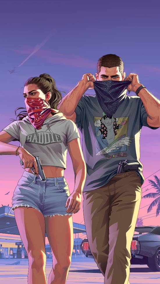《GTA6》前瞻直播时长曝光！30分钟超长展示 GTA6 第4张