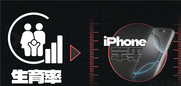 年轻人不想生孩子 可能还真因为手机玩多了 第6张