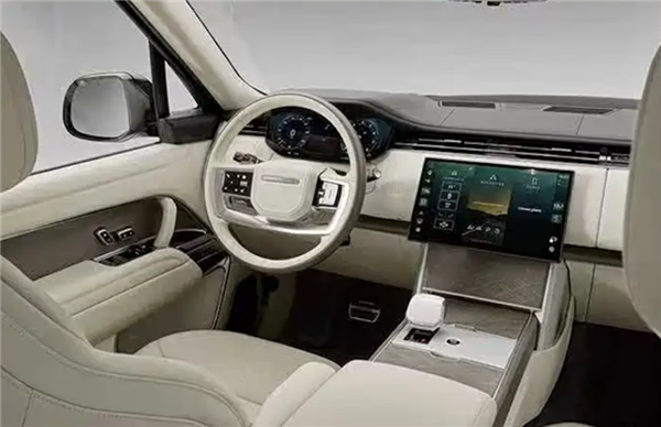 全国仅一台！路虎揽胜SV 4.4 V8四座长轴重奏系列“翡萃版”上市 路虎揽胜SV V8 第5张
