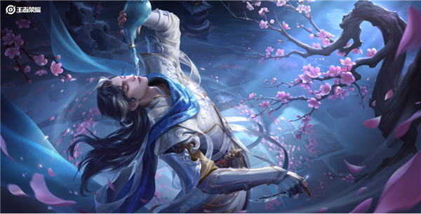 武侠党狂喜：《王者荣耀》联动古龙 狄仁杰化身小李飞刀李寻欢 王者荣耀 第1张