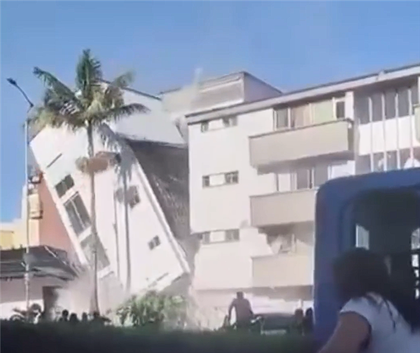 印尼发生7.7级地震 已触发海啸预警 第3张