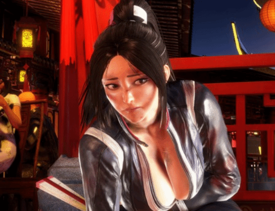 战斗3D美少女为何这么有感觉？日媒深度解析 战斗3D美少女 第2张