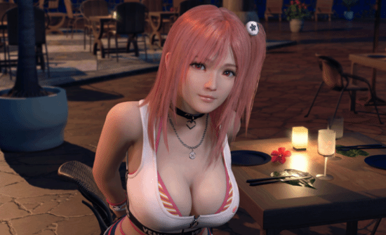 战斗3D美少女为何这么有感觉？日媒深度解析 战斗3D美少女 第3张