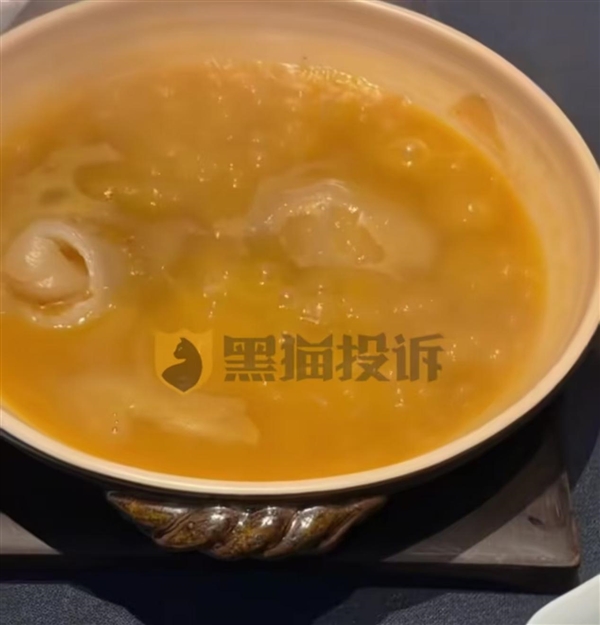 上海老汤4800元一份引热议：一口598元 号称100多年没关过火 上海老汤4800元一份 第1张