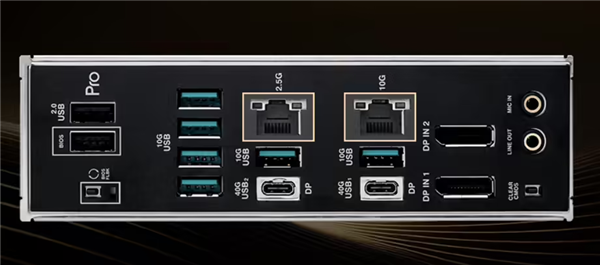 8999元！华硕工作站主板国行开卖：至强600系列CPU+4个PCIe 5.0插槽 华硕工作站主板 至强600系列 第4张