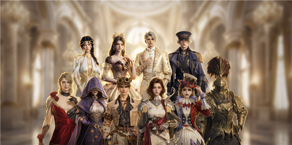 烧了12亿！国产MMO《诡秘之主》今日公测：虚幻5打造 支持鸿蒙 诡秘之主 第2张