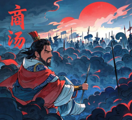 商汤灭夏的战略破局与正义抉择 商汤灭夏 第1张