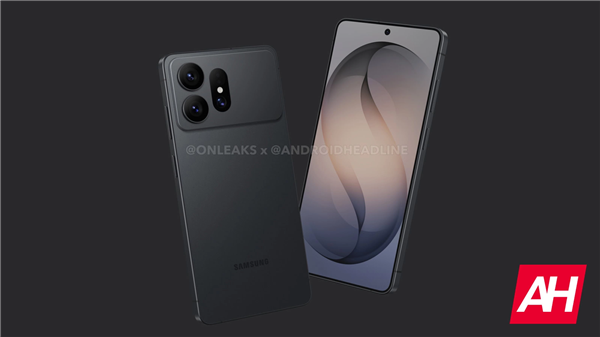 三星ID大调整 Galaxy S27 Ultra外观揭晓：大矩阵模组看齐iPhone 三星Galaxy Ultra 第3张