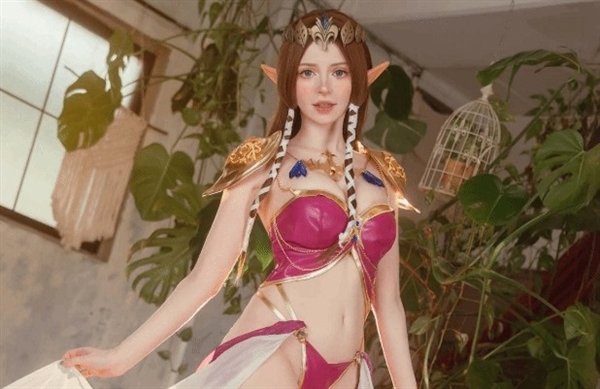 《生化4RE》阿什莉体模Cos新照 性感诱人 Cos 第1张 《生化4RE》阿什莉体模Cos新照 性感诱人 Cos 第1张