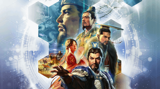 《三国志》新作有宋江！这次不招安 带着武松打天下 三国志 第1张
