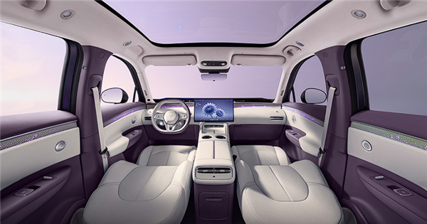13.78万买车长超5米的大SUV！极狐T7预售72小时 订单破3万 极狐T7 第4张