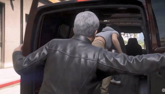 黄仁勋被做进AI版《GTA6》！帮他走私偷运显卡 黄仁勋被做进AI版GTA6 第3张